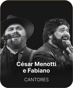 César Menotti e Fabiano